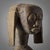 Early 20th Century Baule Seated Female Figure With Children Côte d'Ivoire For Sale - Image 12 of 15