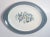Wedgwood 1960s Dogwood and Morning Glory Wedgewood Platter For Sale - Image 4 of 6