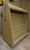This 1960s-era piece of furniture was used by a newsstand at milan central station to display magazines and newspapers....