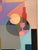 BMK, Abstract Still Life, 1993, Oil Painting on Canvas, Framed For Sale - Image 13 of 18