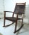 Mid Century Modern Style Rocker For Sale In New York - Image 6 of 10