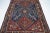 Antique Qashqai Rug 4'1'' x 6'10'' For Sale - Image 9 of 10