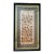 Antique Framed Chinese Embroidered Silk Tapestry of 100 Children at Play For Sale