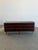 Mid-Century Modern 1960s Minimal Triple Dresser in Dark Walnut For Sale - Image 3 of 13