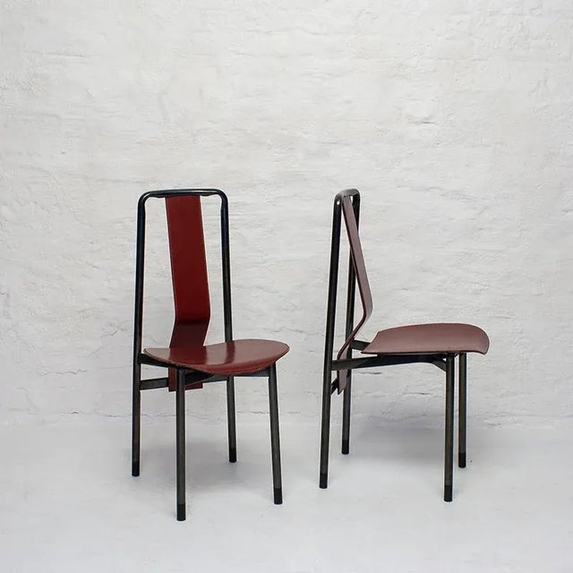 Irma Chair by Achille and Pier Giacomo Castiglioni for Zanotta, in Good conditions. Designed 1970 to 1979 I have official...