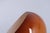 1970s Amber Adjustable Mushroom Table Lamp from Guzzini, 1970s For Sale - Image 5 of 17