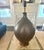 1960s Mid Century Modern Extra Large Hand Thrown Stoneware Lamp For Sale - Image 18 of 18