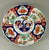 Antique 19th Century Japanese Imari Porcelain Scalloped Charger Plate, 13.25" D For Sale - Image 9 of 9