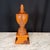 Large Architectural Wood Turned Finial For Sale - Image 4 of 10