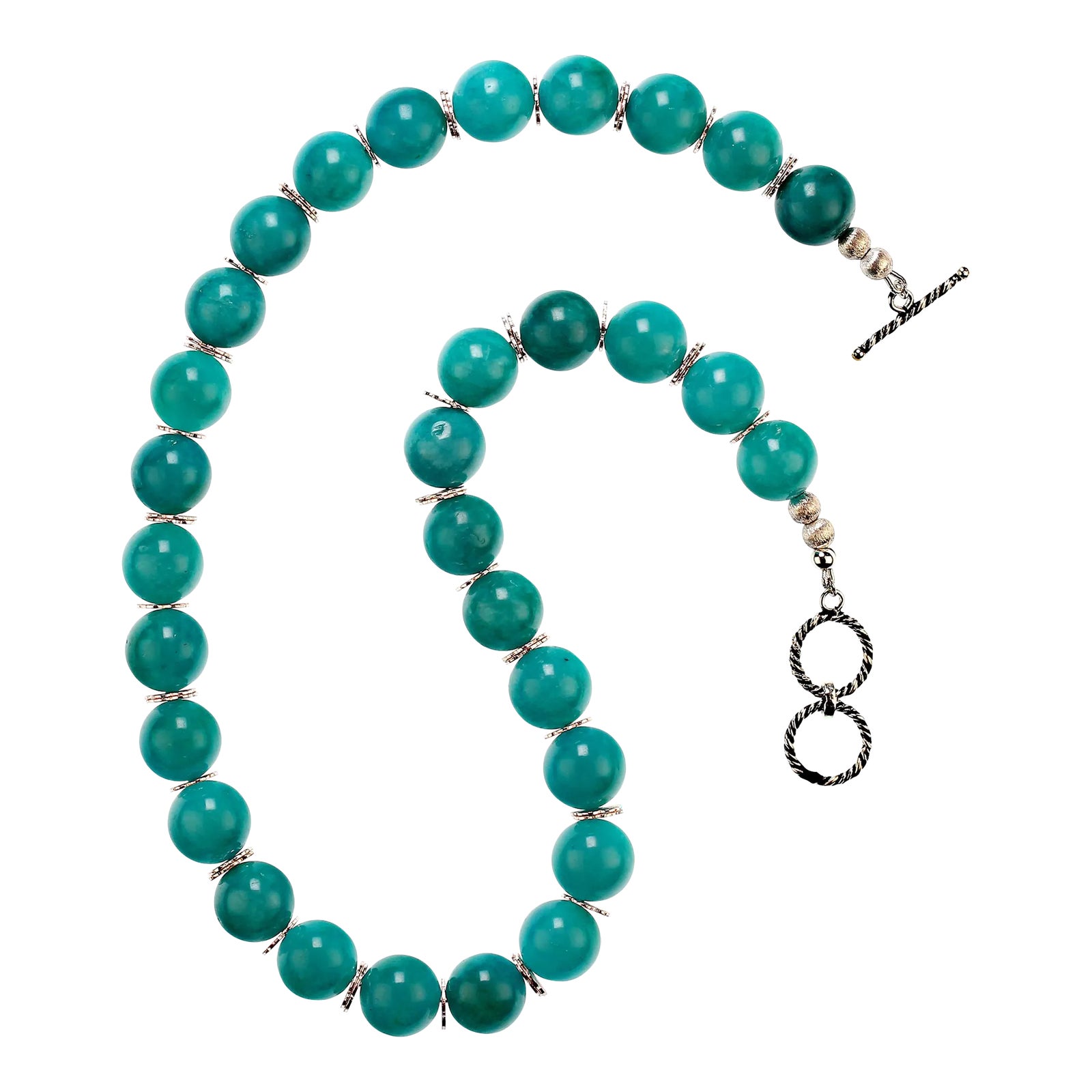 Amazonite Necklace main image 1