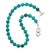 Green Amazonite Necklace For Sale