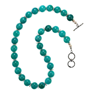Green Amazonite Necklace