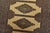 Bokhara Jaldar Rug 2’6” X 3’9” Beige Wool Tribal Hand-Knotted Oriental Carpet For Sale - Image 4 of 9