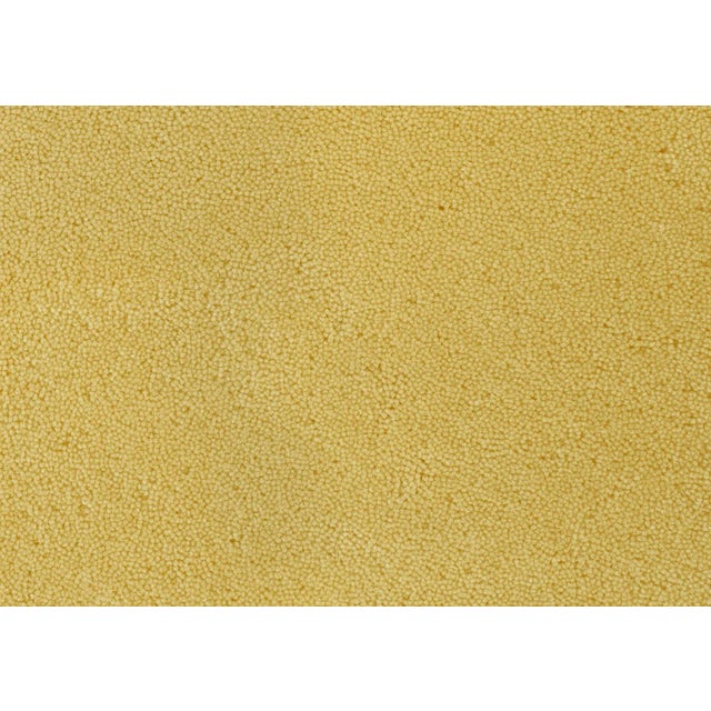 These rugs are handcrafted with the support of a special tufting gun using high-quality wool. After that, in case of cut...