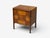 Wood Edmond J. Spence, Sculptural Nightstands, Walnut, Sweden, 1950s For Sale - Image 7 of 14