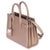 Item #: 153560 Exterior Material: Leather MSRP: 2,700 Interior Material: Leather Size: Nano Handbag Closure Type: Open Top...