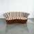 Weiman Style Modern Curved Full-Back Sofa For Sale - Image 10 of 10