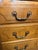 2000 - 2009 Early 20th Century French Oak Chest of Drawers For Sale - Image 5 of 6