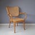 Eberhard Krauss designed Thonet chair no. A 821 F around 1930 for the Thonet Werkbund Exhibition Contest in Vienna. The...