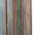Rustic Folk Art Rustic Farmhouse Painted Bridal Cabinet, 1798 For Sale - Image 3 of 14