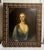 Early 18th Century Early 18th Century English Portrait of a Lady in Blue, Attributed to Enoch Seeman For Sale - Image 5 of 10
