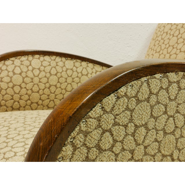 Mid-Century Modern Mid-Century Modern German Lounge Chair, 1960s For Sale - Image 3 of 14