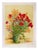 Piero Cicoli, Bouquet of Flowers, 1970s, Lithograph For Sale