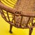 Vintage Bamboo Bed, 1960s For Sale - Image 5 of 8