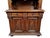 Renaissance-Style Cupboard in Walnut For Sale - Image 3 of 6
