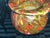 Custom Vintage 1950s Cigar Seals Decoupage Trinket Dish For Sale In Chicago - Image 6 of 13