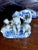 Mid 19th Century 19th Century Japanese Porcelain Monkey Family For Sale - Image 5 of 12
