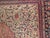 Textile Antique Persian Sarouk Feraghan Carpet, 9'10" × 13'8" For Sale - Image 7 of 15
