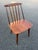 Mid-Century Modern Mid Century Modern f.d.b Mobler J77 Dining Chairs For Sale - Image 3 of 10