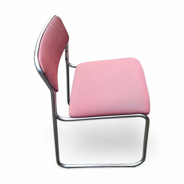T Spectrum SE09 Chair by Walter Antonis, 1970s For Sale - Image 5 of 18