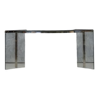 Vintage President Desk by Galotti & Radice, Italy, 1970s For Sale