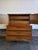 1960s 1960s Merton Gershun Walnut Tall Dresser Chest, Attributed For Sale - Image 5 of 12