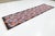 Modern Abstract Geometric Flat-Weave Kilim Wool Runner by Apadana For Sale - Image 9 of 9
