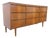 Mid Century Modern Inlay Low Long Dresser Bathroom Vanity 6264 For Sale
