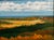 Vintage 1978 Cape Cod Massachusetts Landscape Oil Painting View From Scargo Tower For Sale - Image 4 of 6