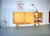 Mid-Century Modern Vintage Danish Sideboard in Pine, 1970s For Sale - Image 3 of 11