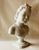 La Petite Inconnue — 19th Century French Bisque Porcelain Bust of a Child For Sale - Image 14 of 18