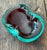 Mid 20th Century Vintage Italian Murano Glass Bowl For Sale - Image 5 of 12
