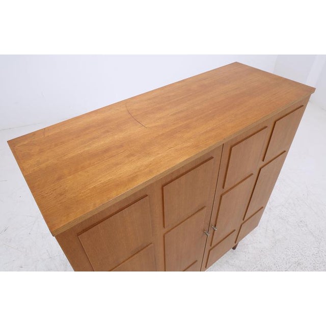 Mid-Century Linen Cupboard, 1960s For Sale - Image 6 of 16