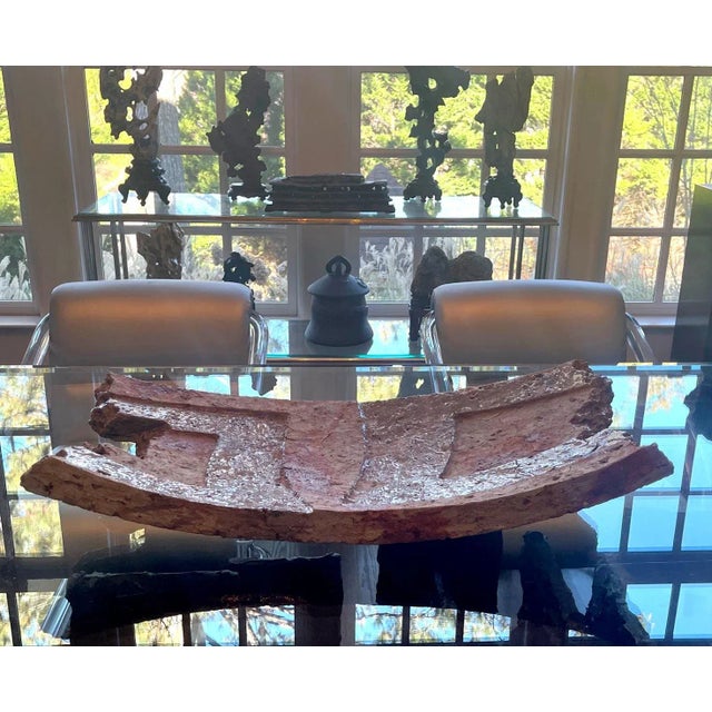 Ryuichi Kakurezaki Ceramic Sculptural Centerpiece For Sale - Image 9 of 13