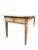 Antique French Farmhouse Table in Oak, 1900s For Sale - Image 13 of 18
