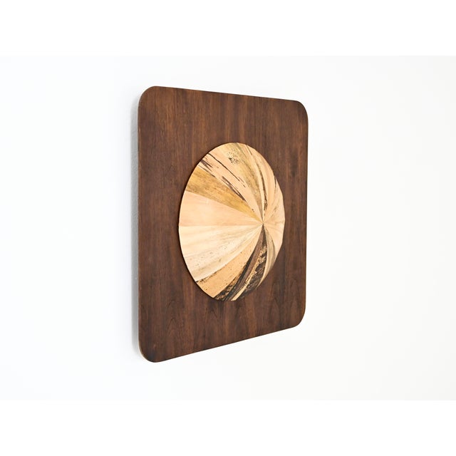 Mid-Century Modern Italian Wall Lamps, 1960s, Set of 2 For Sale - Image 3 of 8