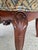Late 19th Century Victorian Carved Rosewood Parlor Chairs For Sale - Image 14 of 15