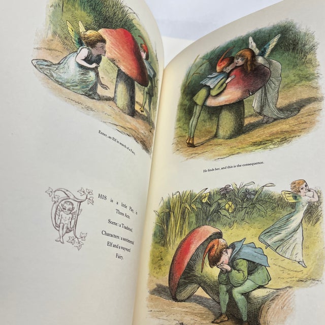 Paper Vintage in Fairyland Book For Sale - Image 7 of 11