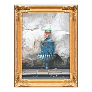 Water Fountain, Yann Penhouet For Sale