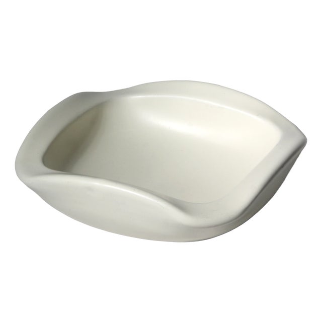 Vintage Art Deco Stoneware Bowl by Anna-Lisa Thomson for Upsala-Ekeby, 1930 For Sale